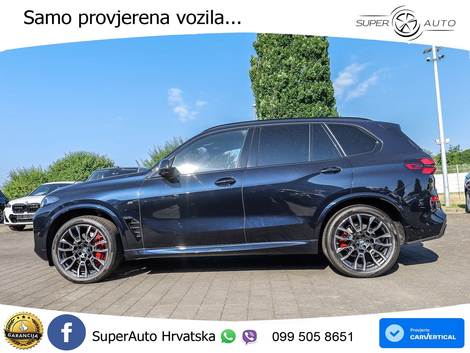 BMW X5 30d (286 KS) xDrive Steptronic LED+GR SJED+ACC