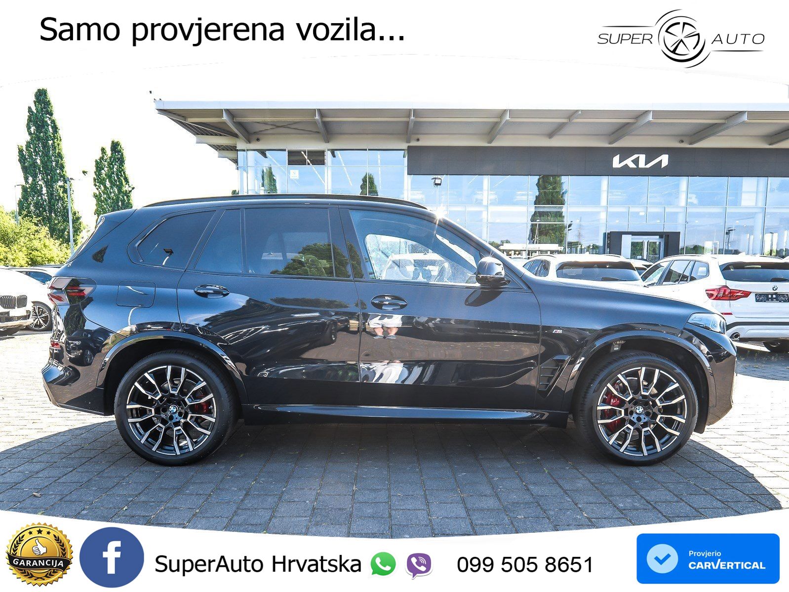 BMW X5 30d (286 KS) xDrive Steptronic LED+GR SJED+ACC