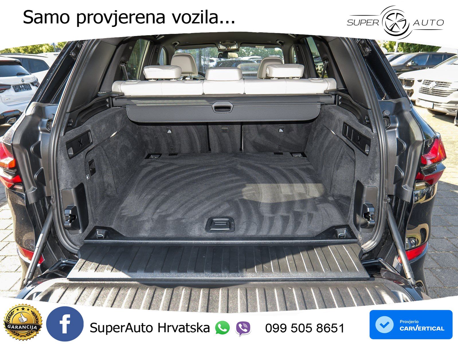 BMW X5 30d (286 KS) xDrive Steptronic LED+GR SJED+ACC