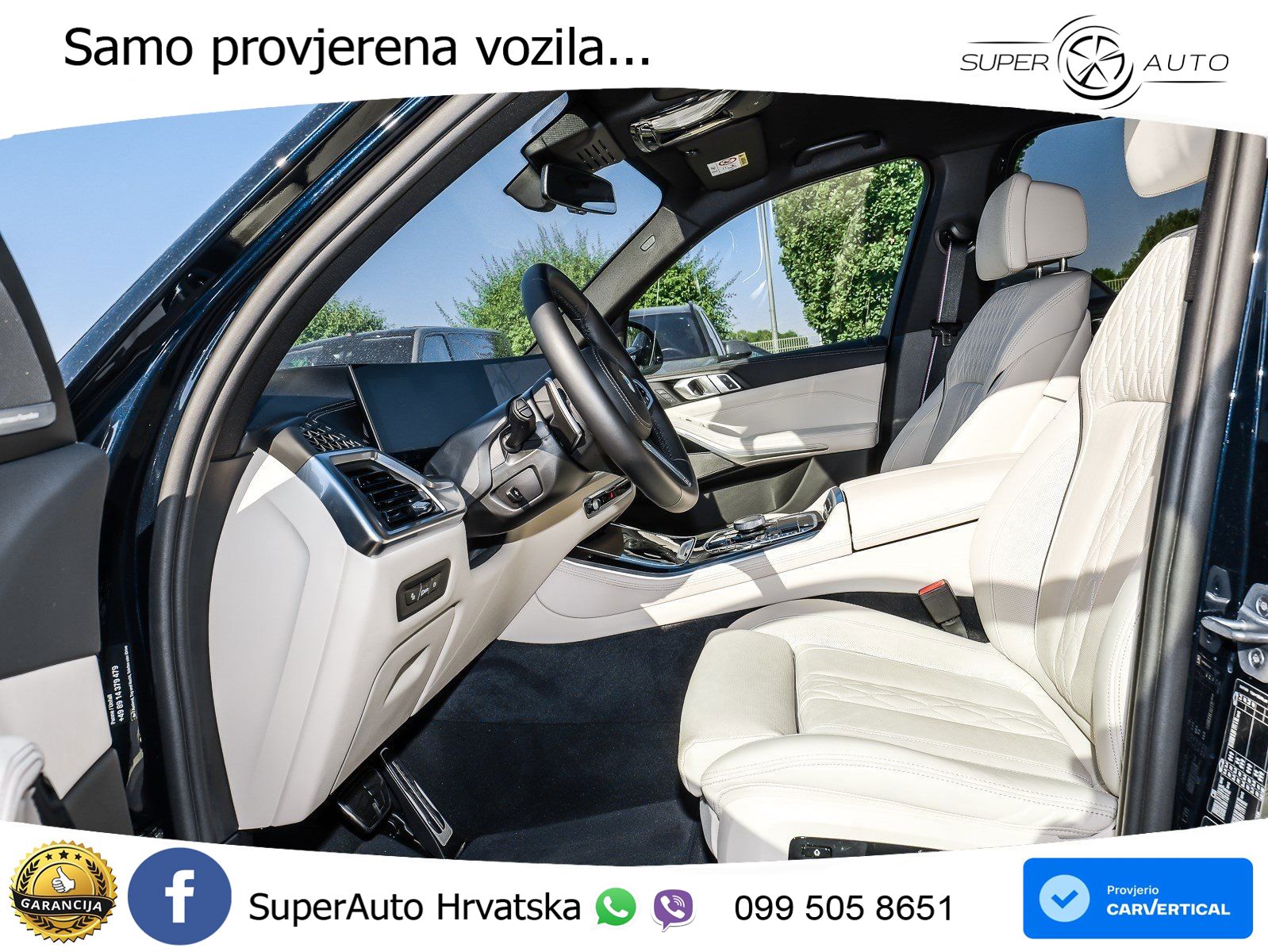 BMW X5 30d (286 KS) xDrive Steptronic LED+GR SJED+ACC