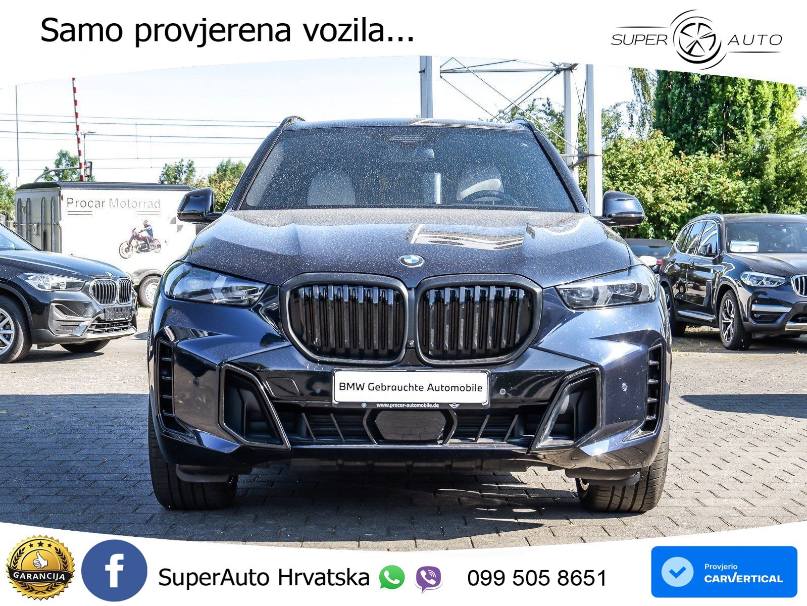 BMW X5 30d (286 KS) xDrive Steptronic LED+GR SJED+ACC