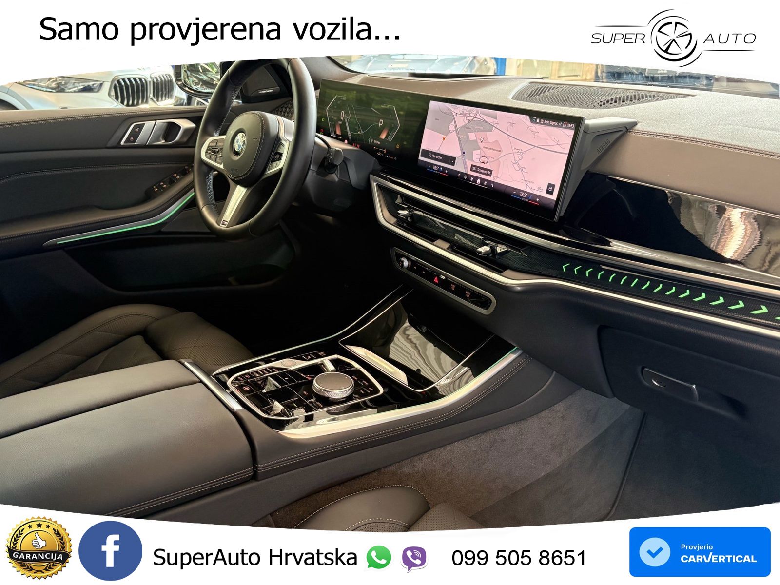 BMW X5 30d (298 KS) xDrive Steptronic M Sport LED+GR SJED+ACC