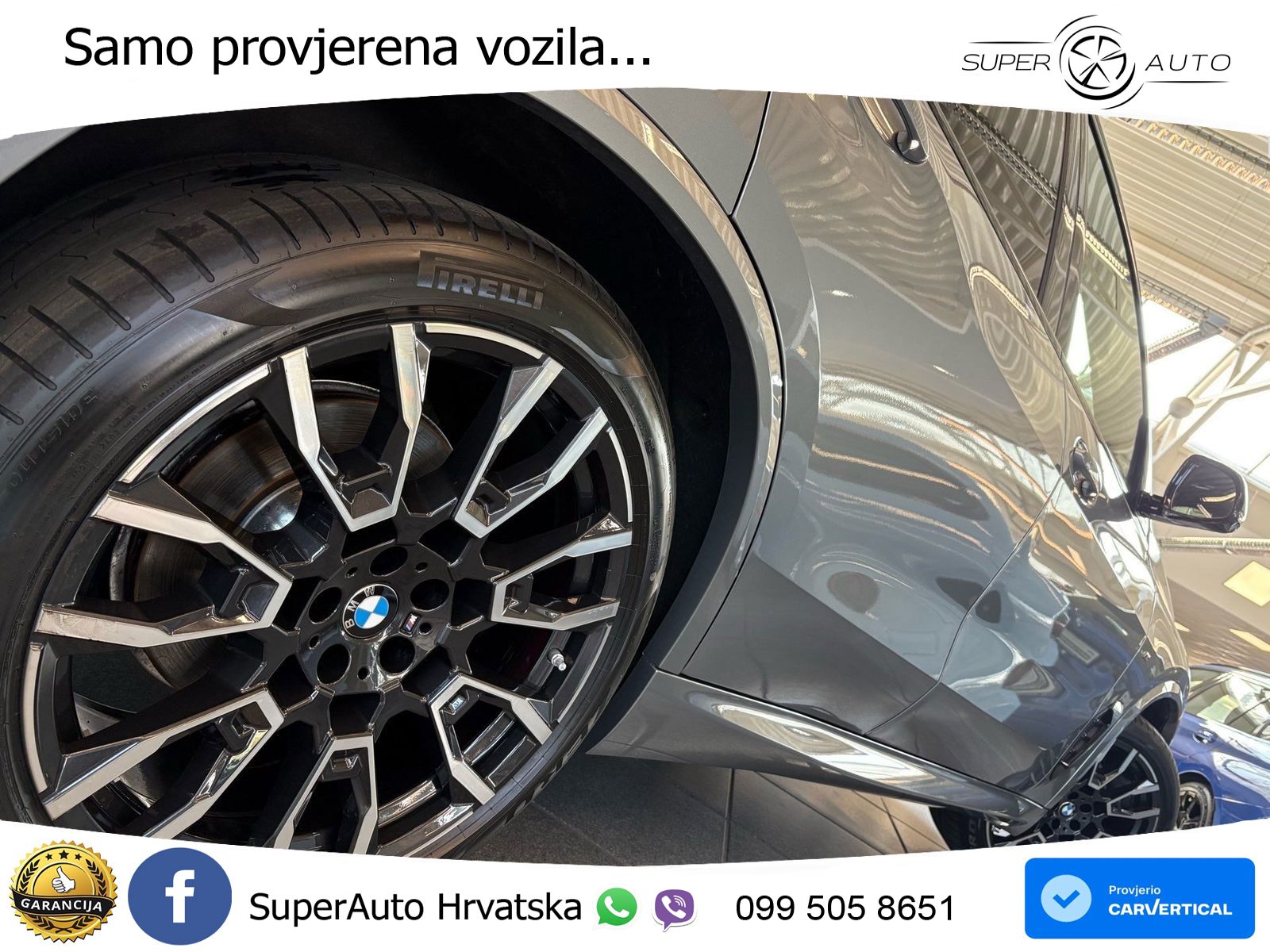 BMW X5 30d (298 KS) xDrive Steptronic M Sport LED+GR SJED+ACC