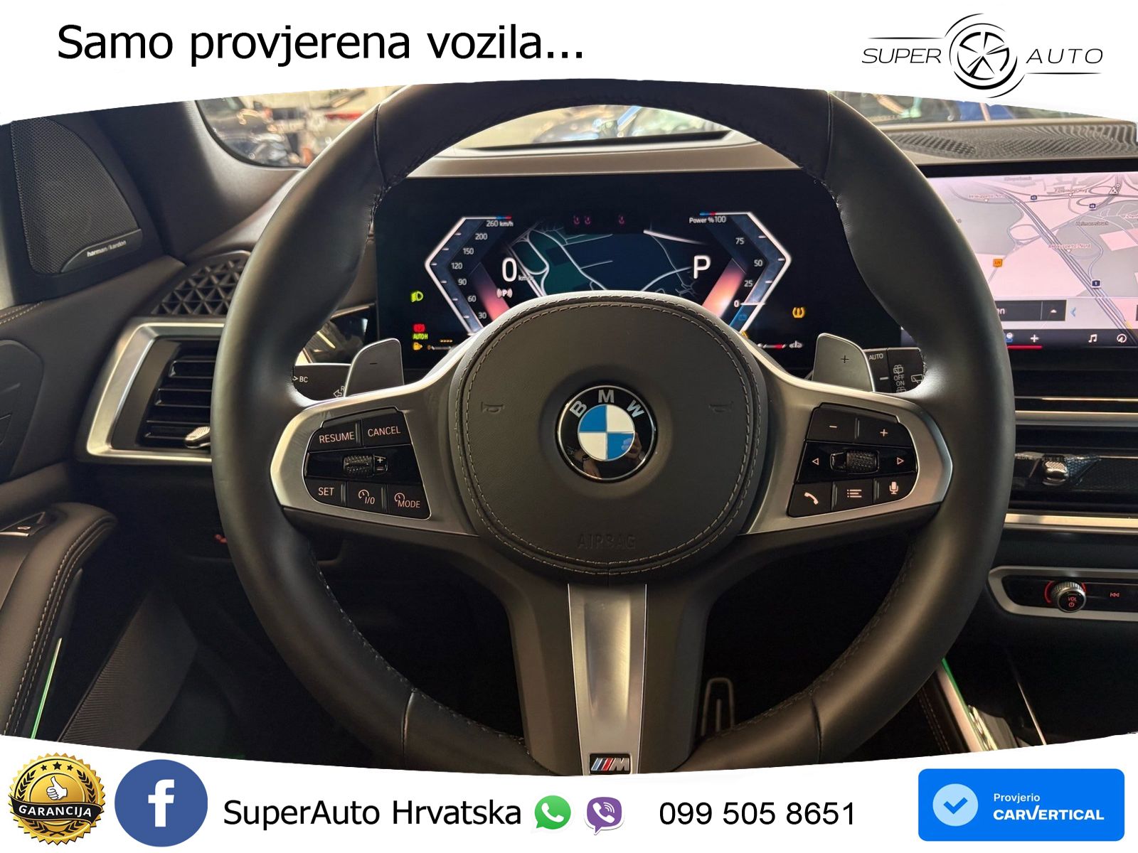 BMW X5 30d (298 KS) xDrive Steptronic M Sport LED+GR SJED+ACC