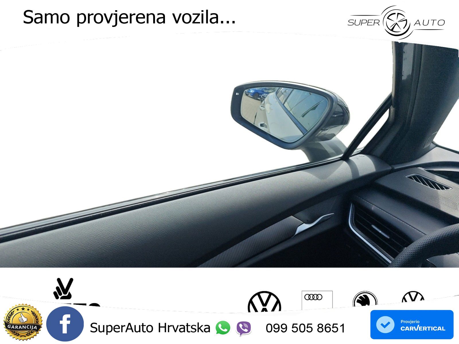 Škoda Enyaq Coupe iV 85 82 kWh (286 KS) SportLine LED+GR SJED+ACC
