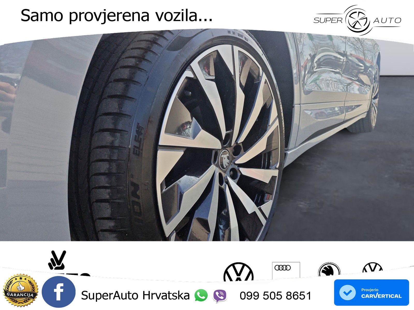 Škoda Enyaq Coupe iV 85 82 kWh (286 KS) SportLine LED+GR SJED+ACC