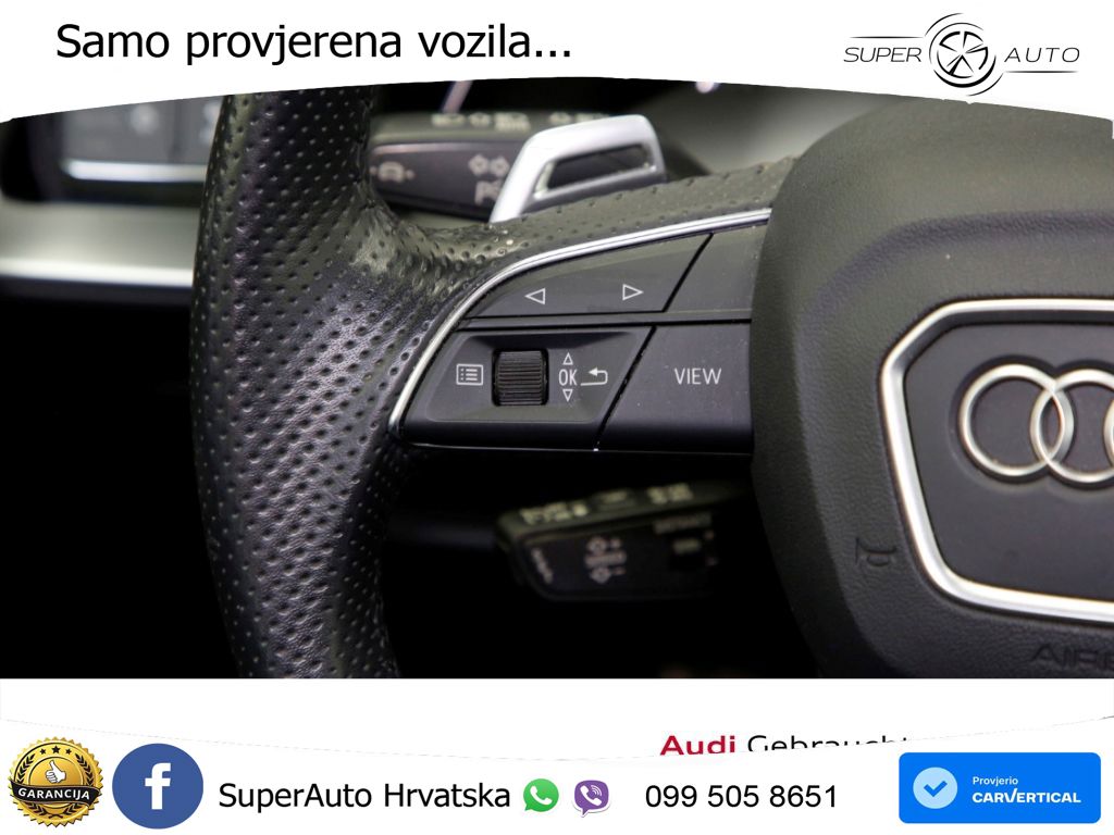 Audi RS3 Sportback 2.5 TFSI (400 KS) quattro S tronic LED+GR SJED+ACC
