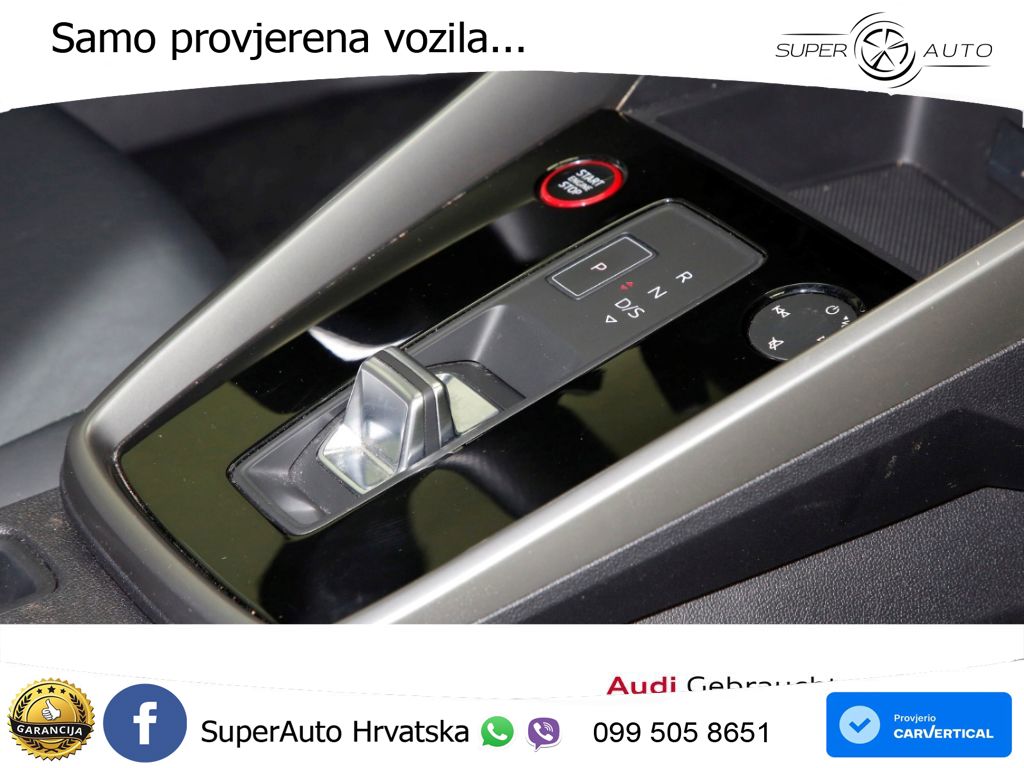 Audi RS3 Sportback 2.5 TFSI (400 KS) quattro S tronic LED+GR SJED+ACC