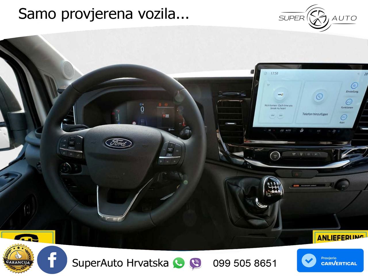 Ford Transit 131 KS