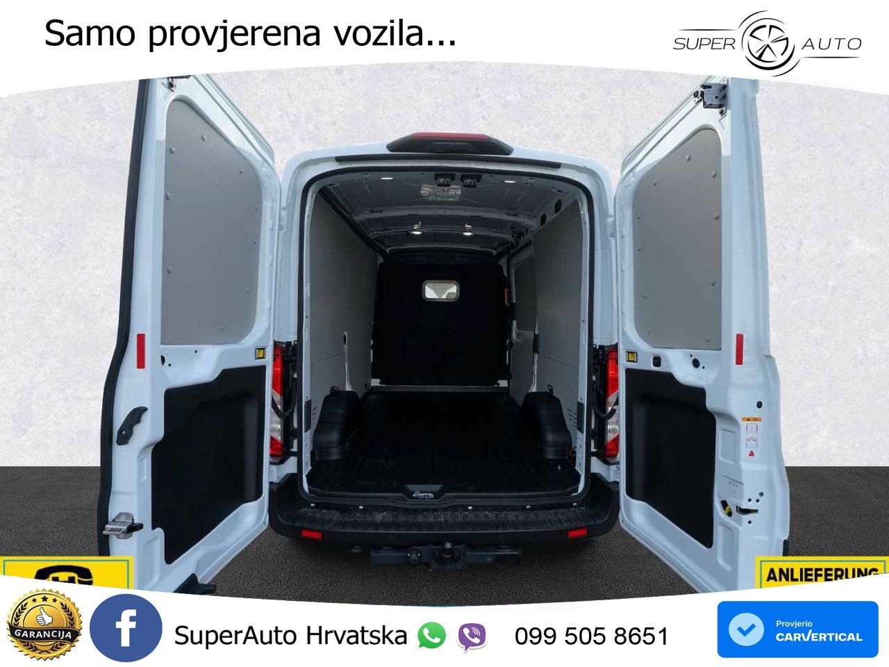 Ford Transit 131 KS