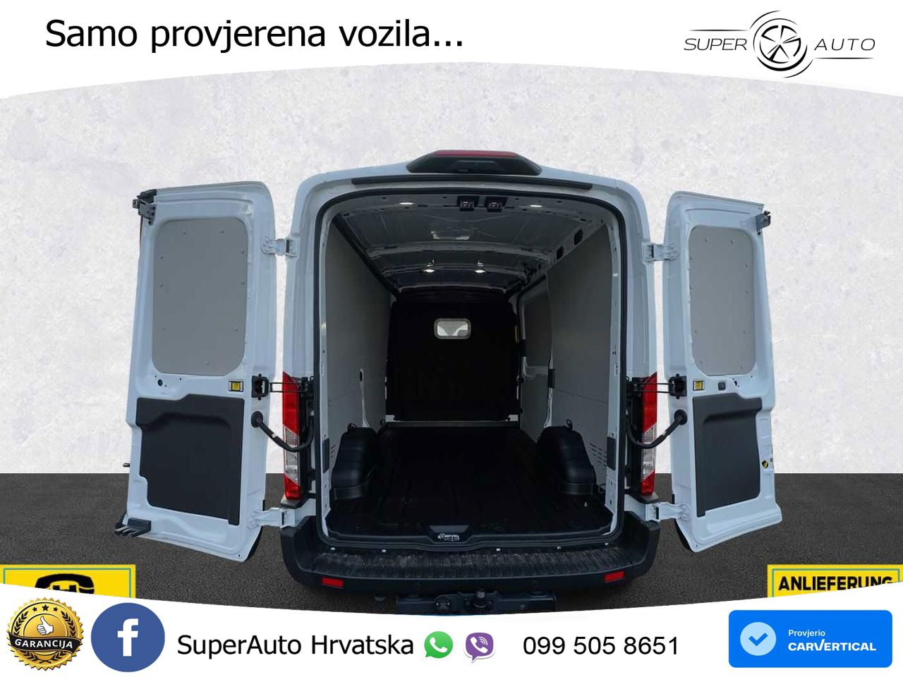Ford Transit 131 KS