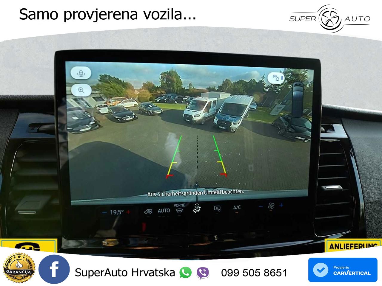Ford Transit 131 KS