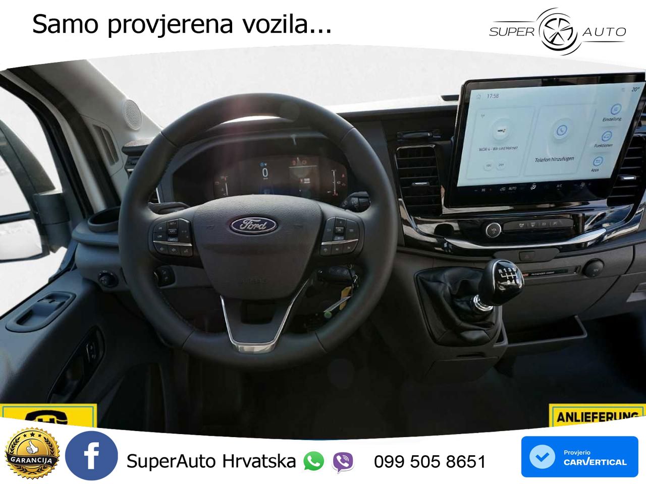 Ford Transit 131 KS