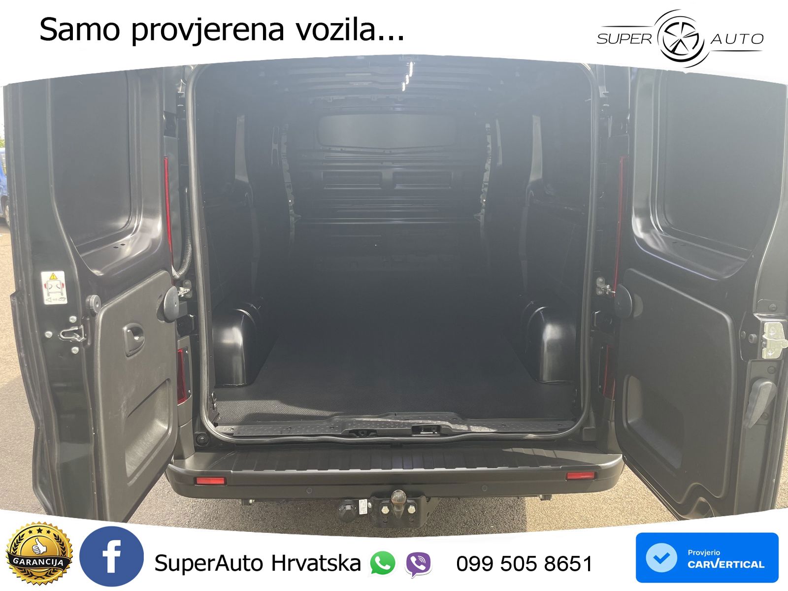 Renault Trafic 131 KS