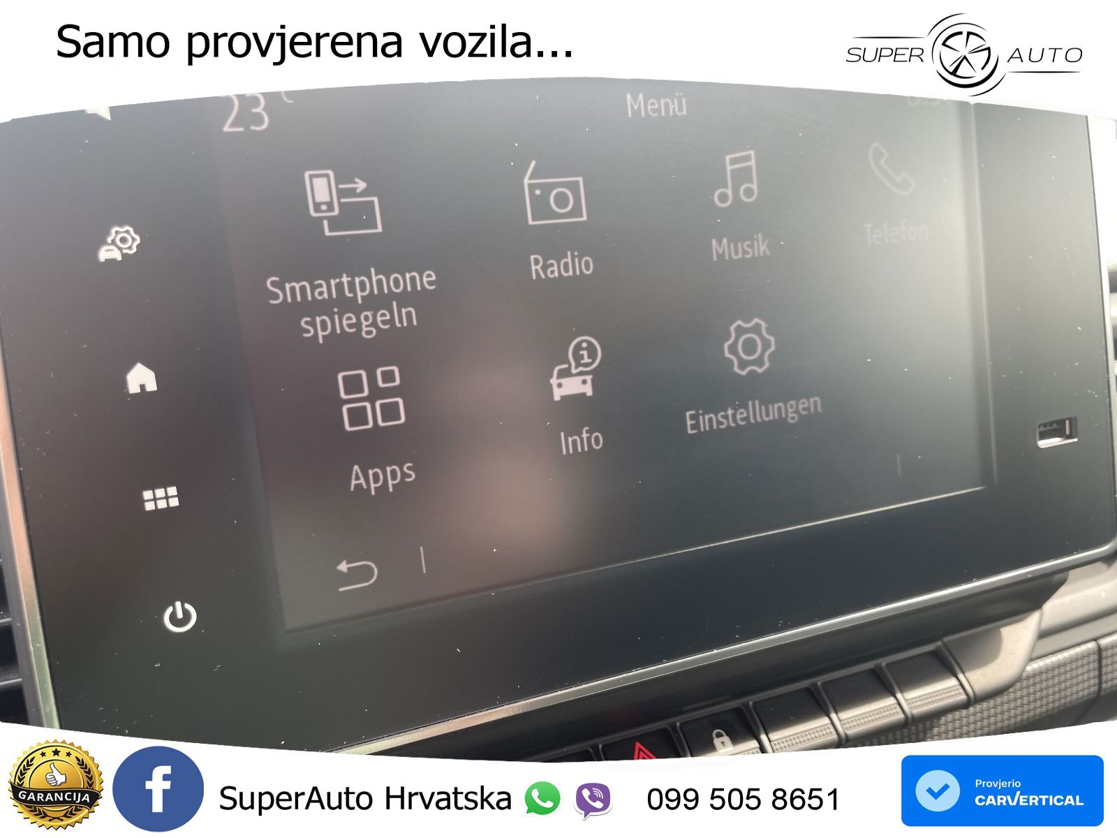 Renault Trafic 131 KS