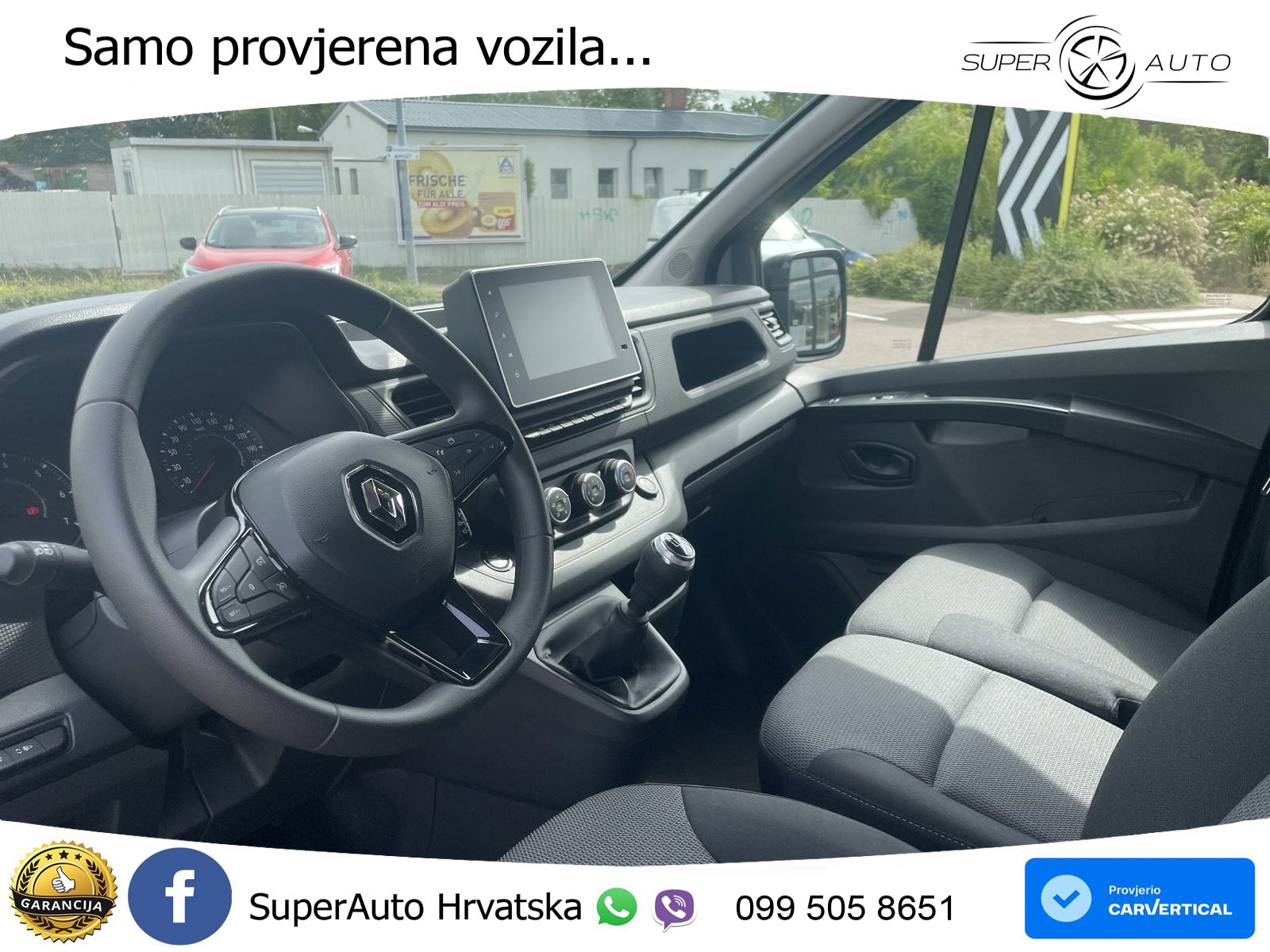Renault Trafic 131 KS