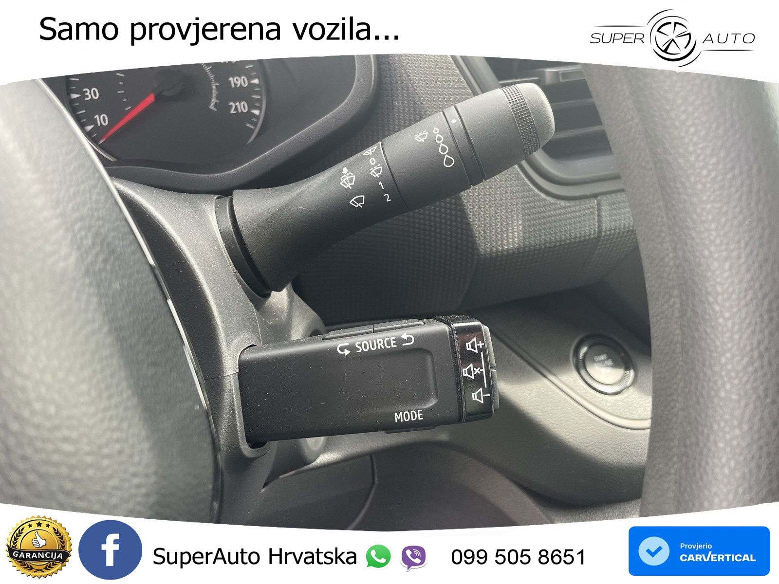 Renault Trafic 131 KS