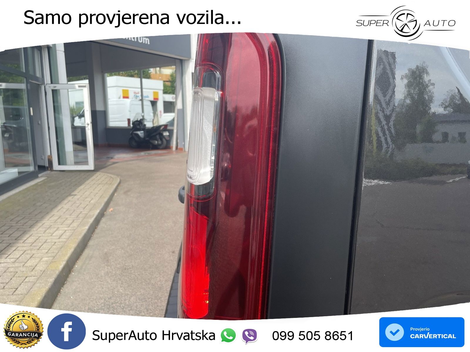 Renault Trafic 131 KS