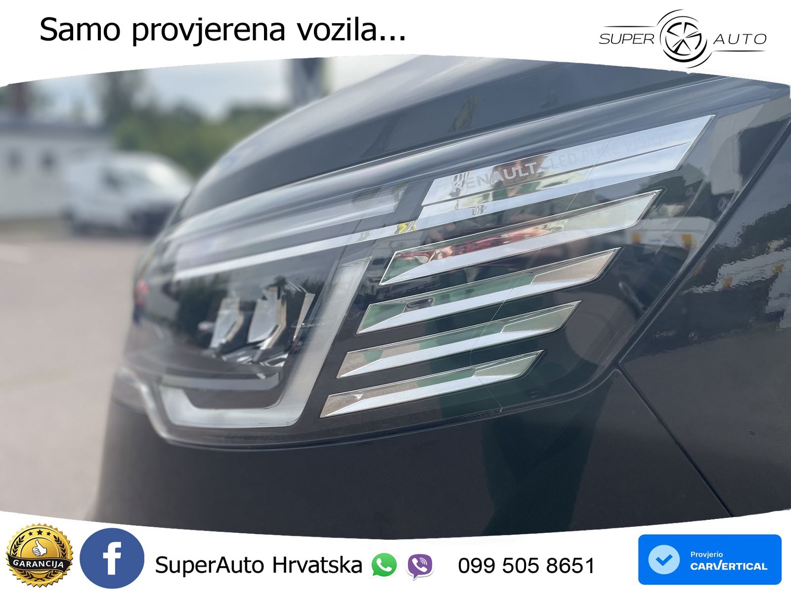 Renault Trafic 131 KS