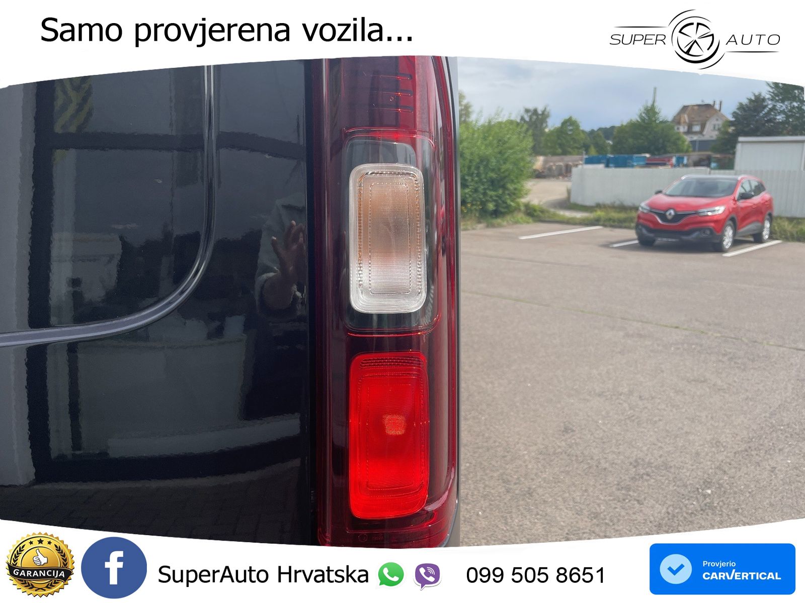 Renault Trafic 131 KS