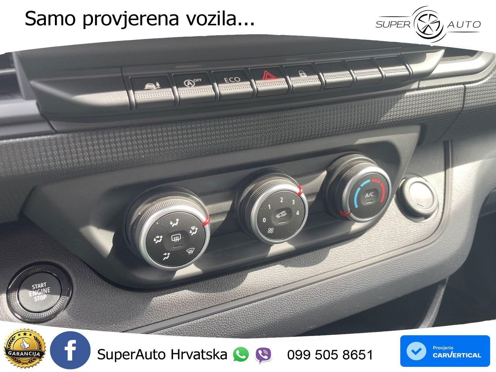Renault Trafic 131 KS