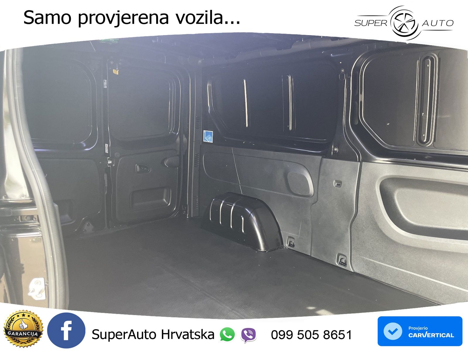 Renault Trafic 131 KS