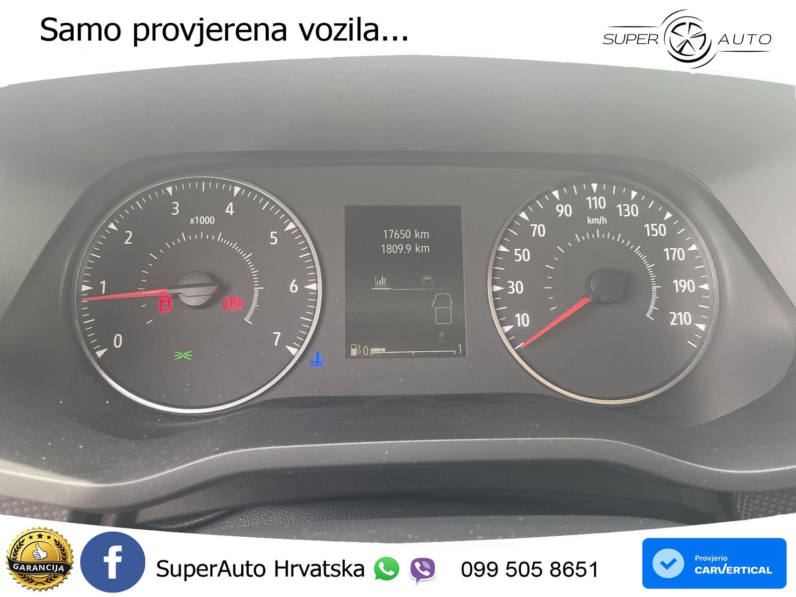 Renault Trafic 131 KS