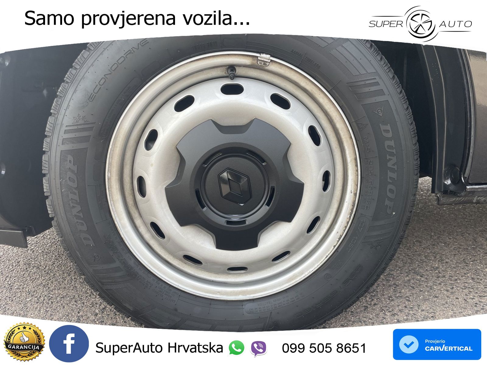 Renault Trafic 131 KS