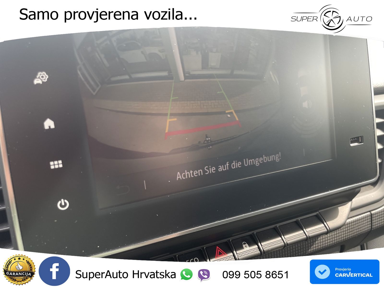 Renault Trafic 131 KS