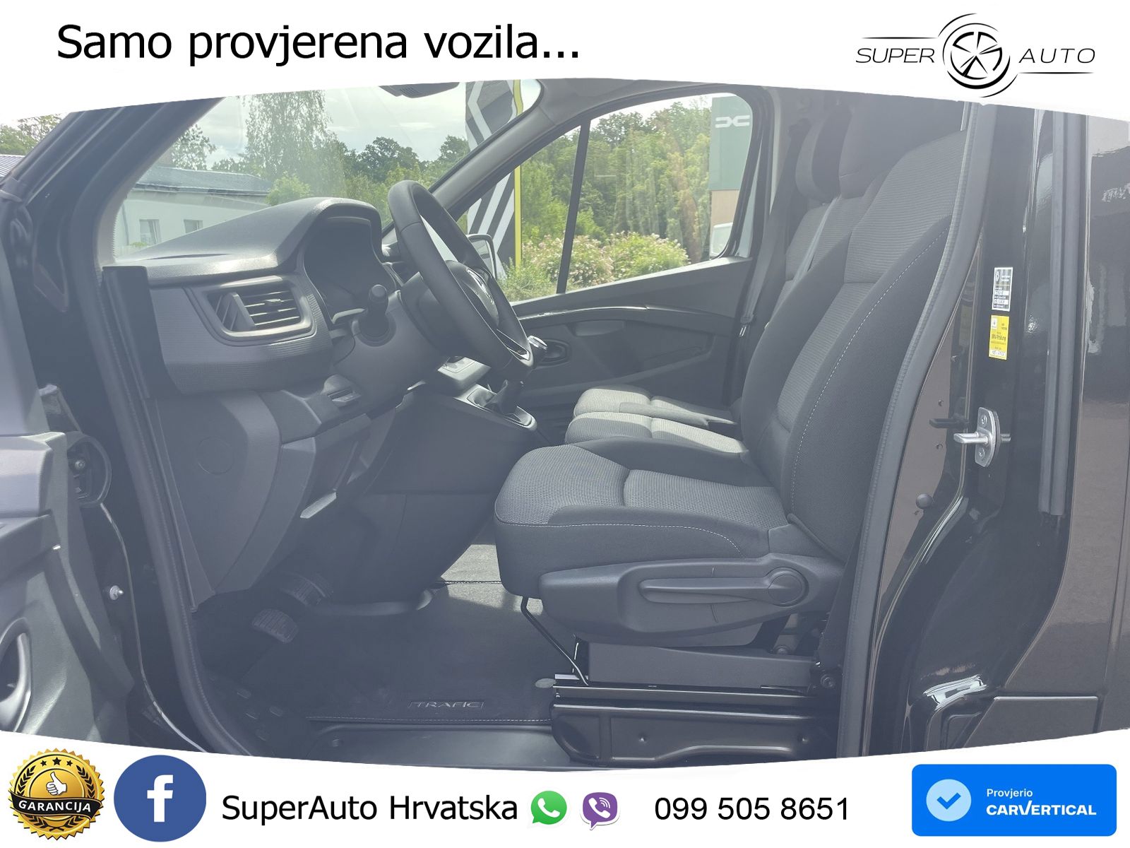 Renault Trafic 131 KS