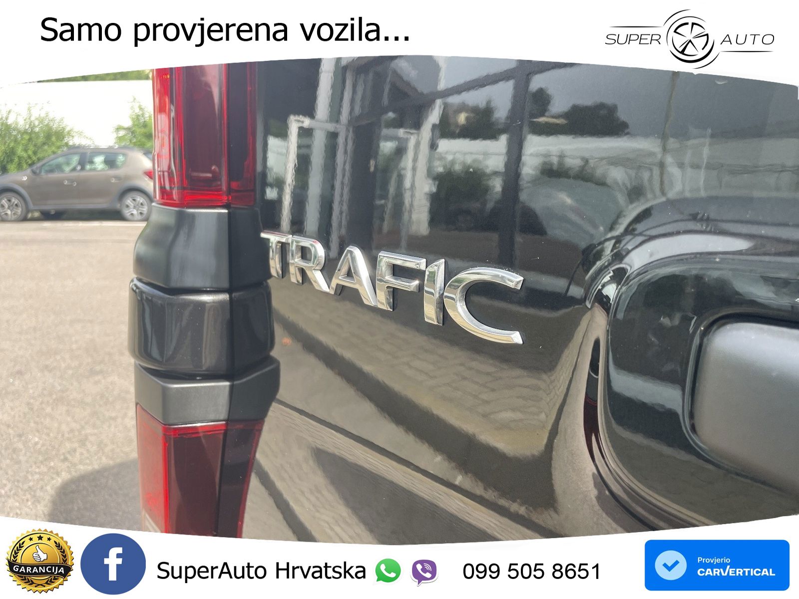 Renault Trafic 131 KS