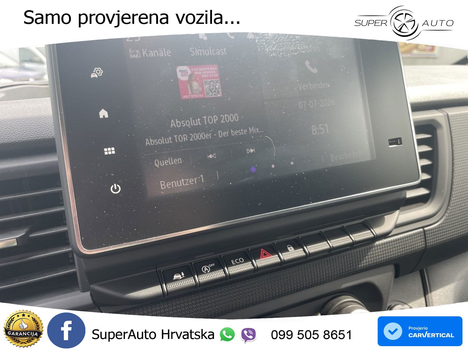 Renault Trafic 131 KS