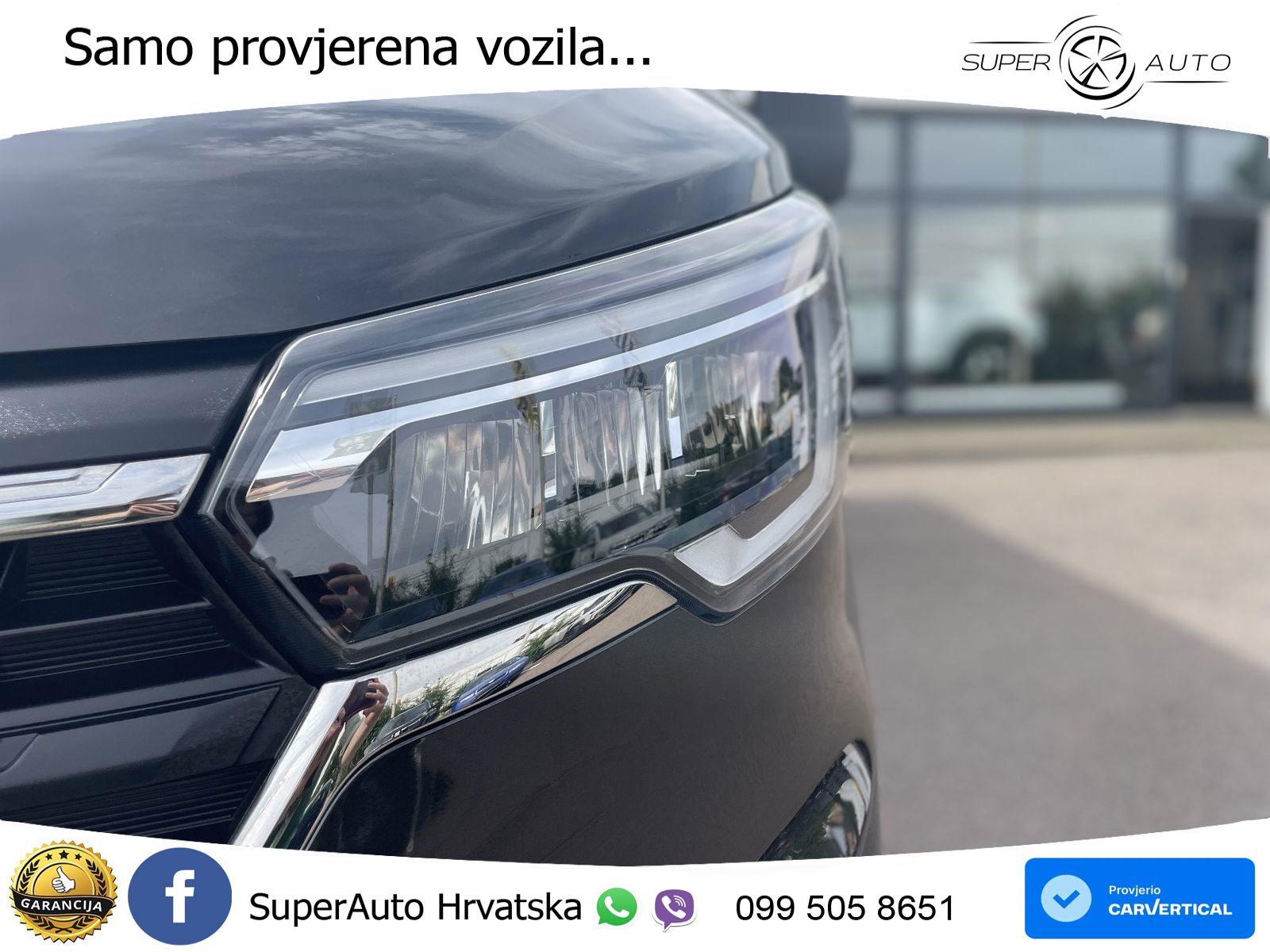 Renault Trafic 131 KS