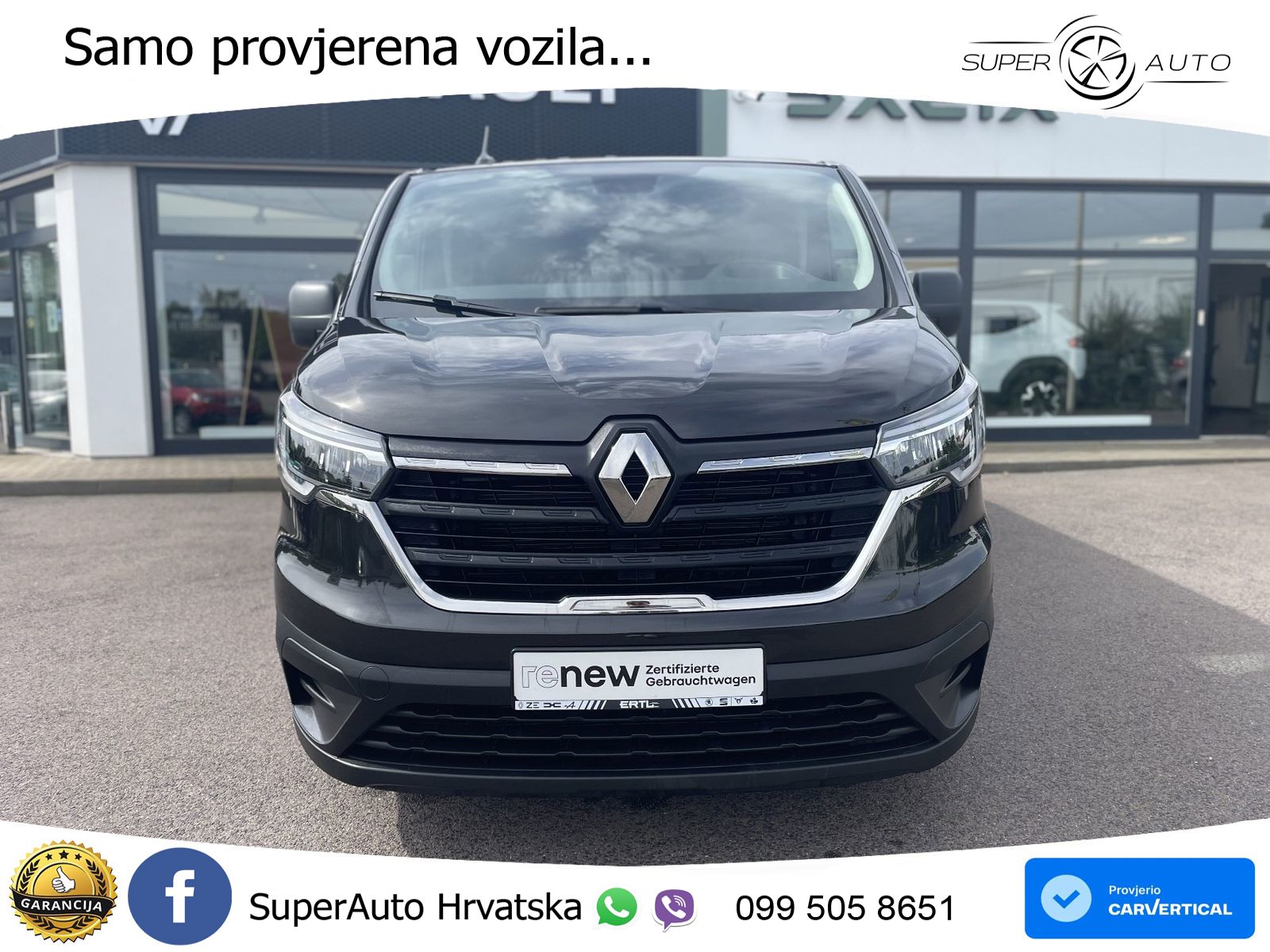 Renault Trafic 131 KS