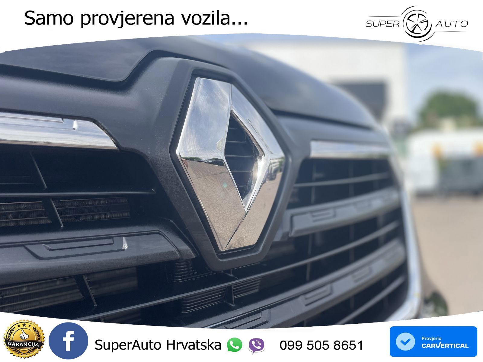 Renault Trafic 131 KS