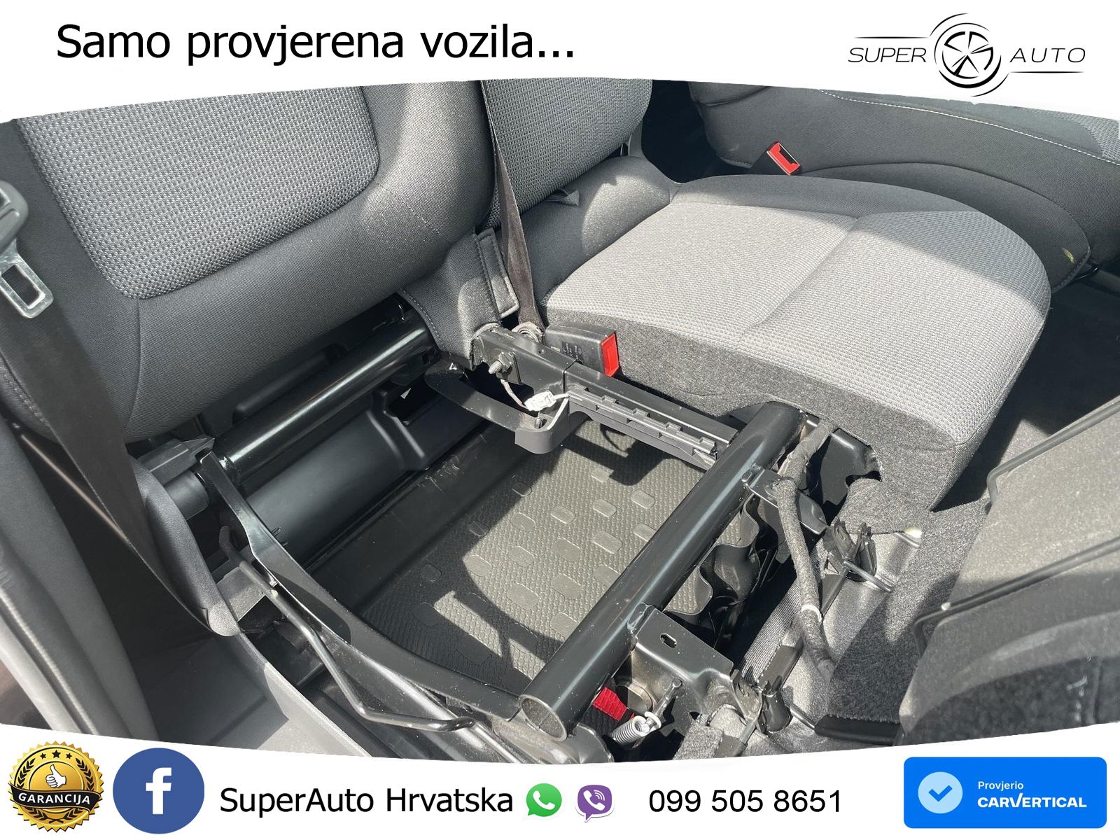 Renault Trafic 131 KS