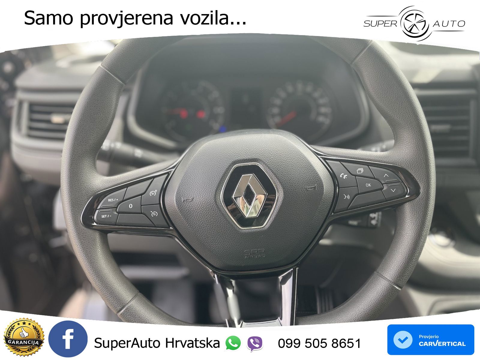 Renault Trafic 131 KS