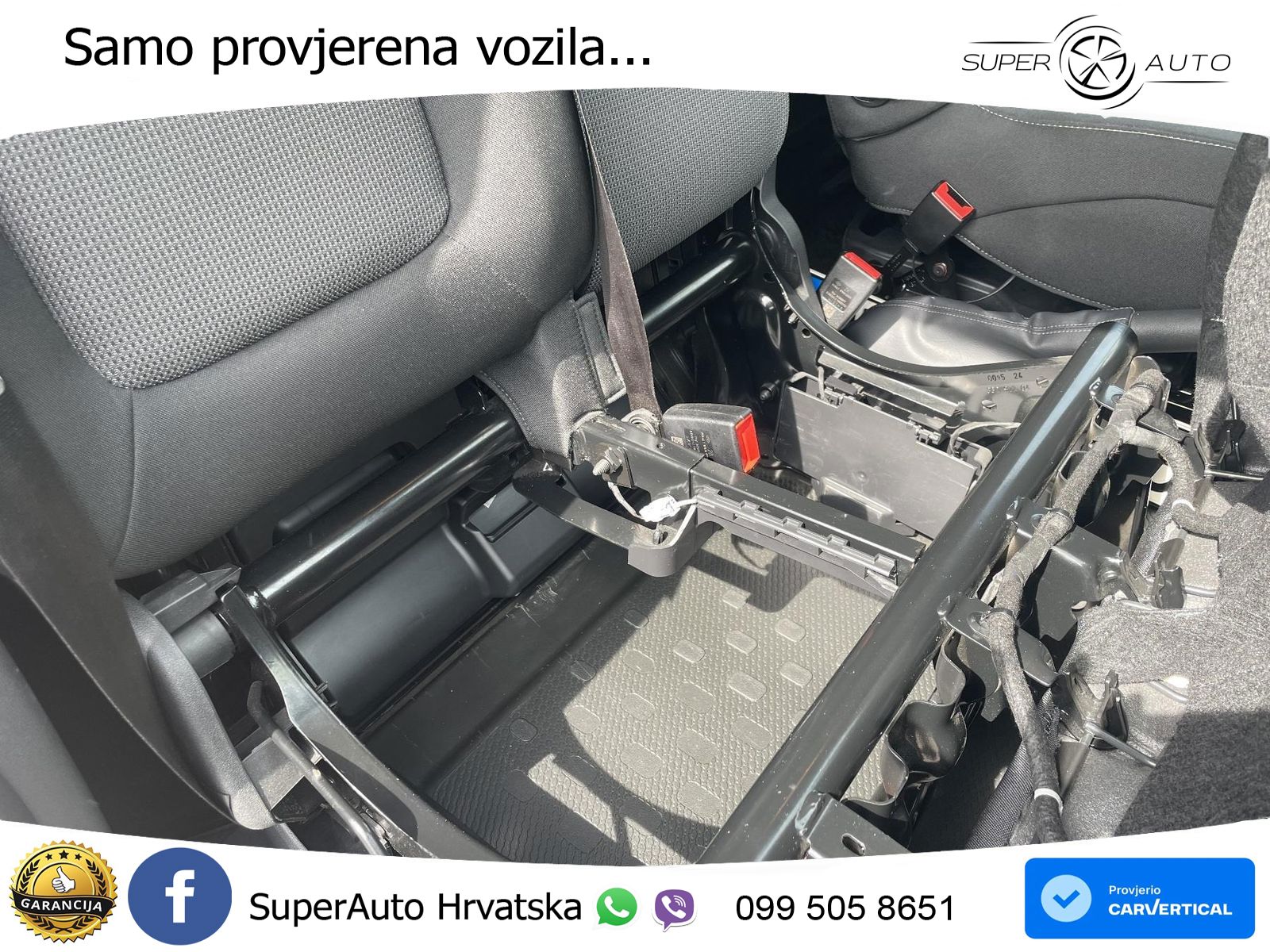 Renault Trafic 131 KS