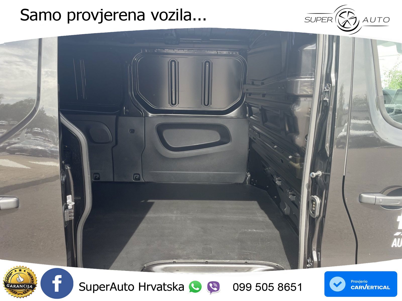 Renault Trafic 131 KS