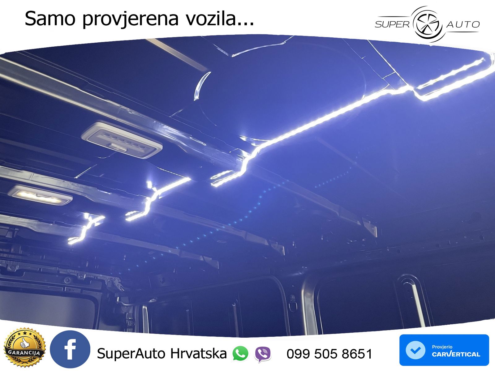 Renault Trafic 131 KS