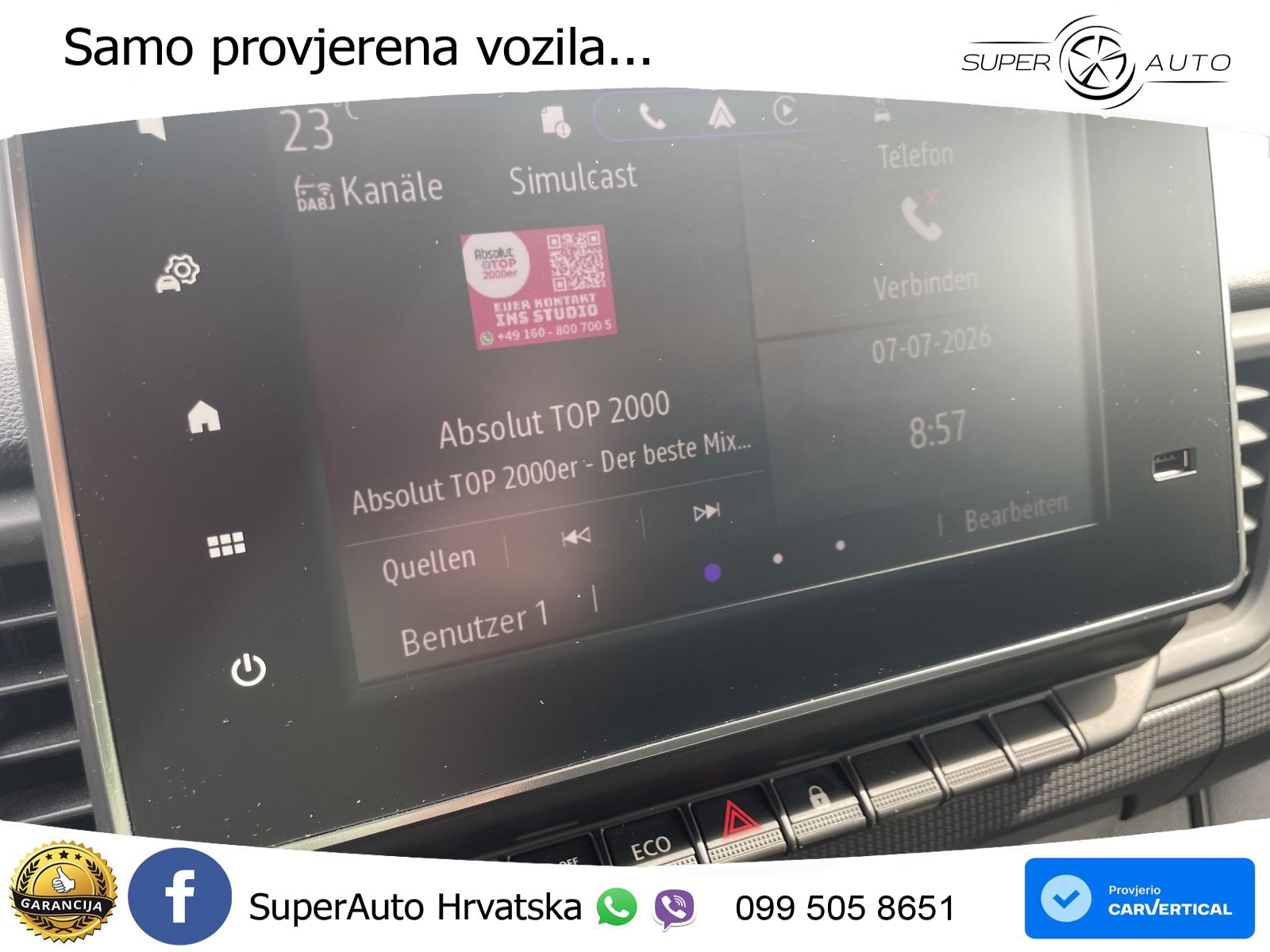 Renault Trafic 131 KS