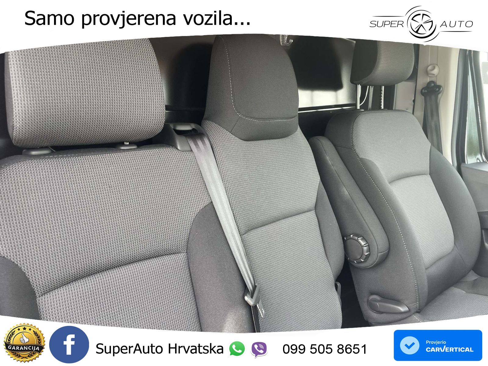 Renault Trafic 131 KS