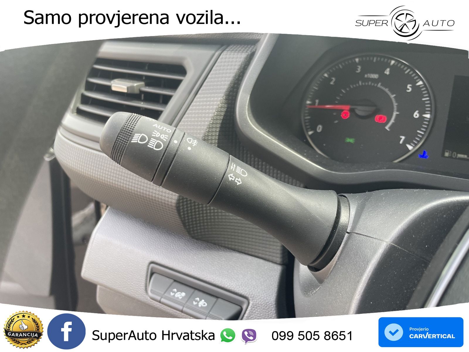 Renault Trafic 131 KS