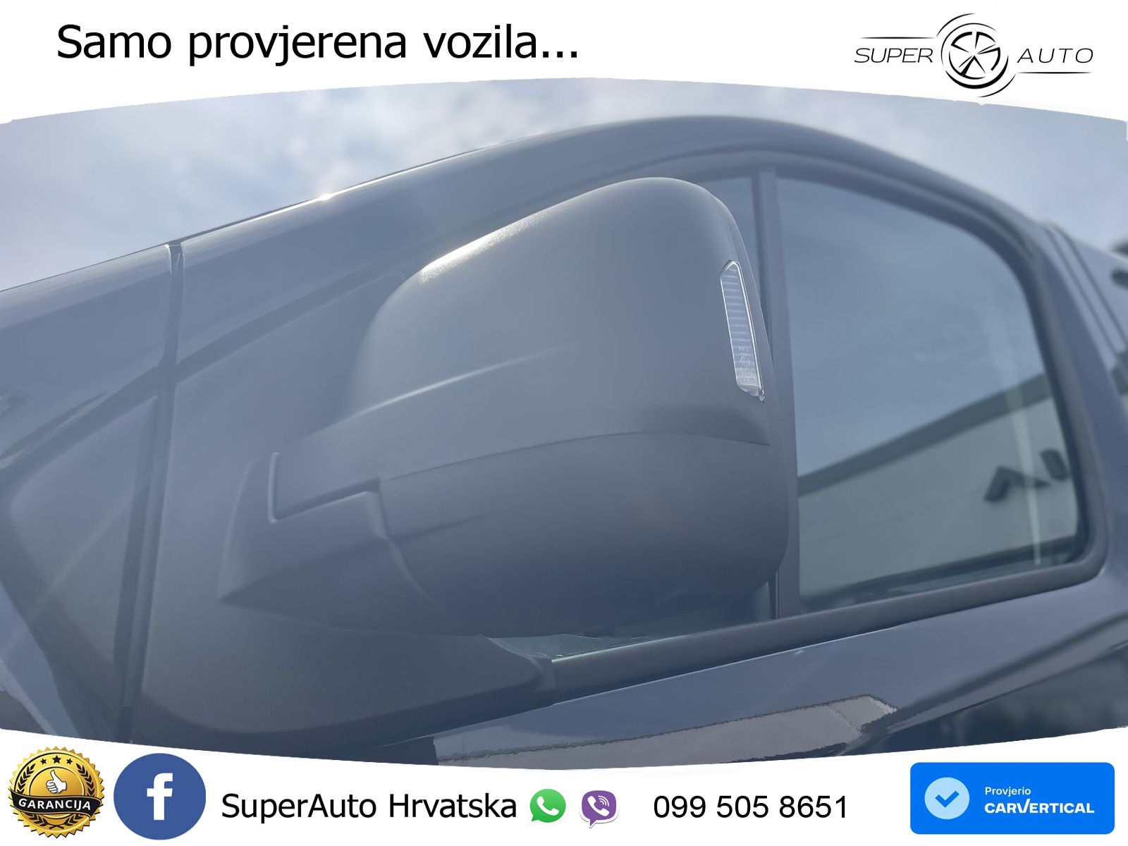 Renault Trafic 131 KS