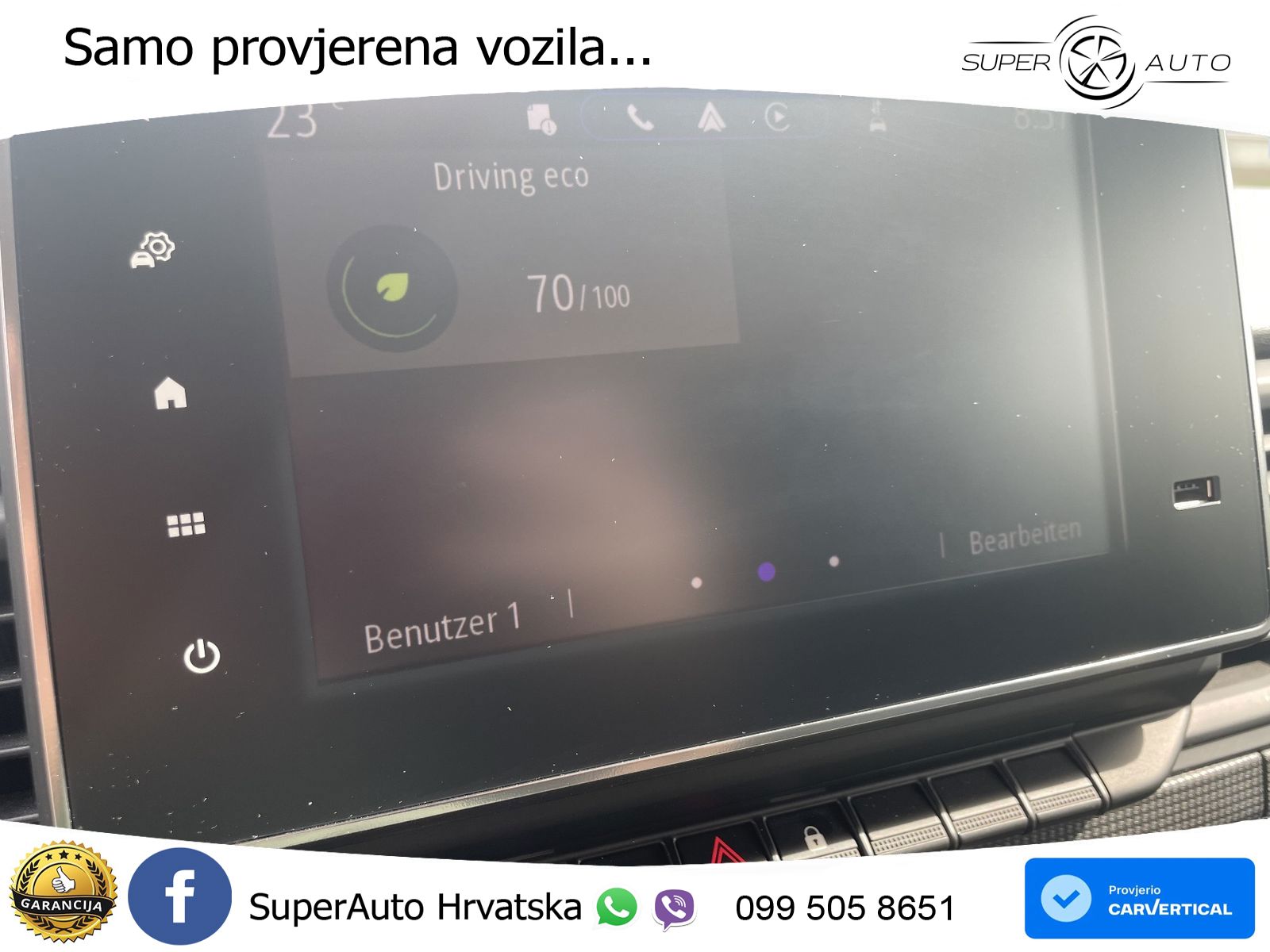 Renault Trafic 131 KS