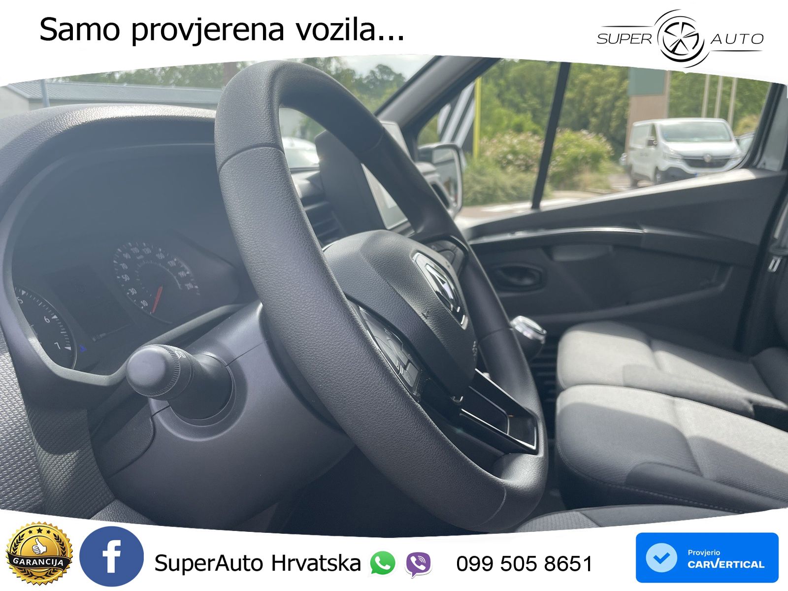 Renault Trafic 131 KS