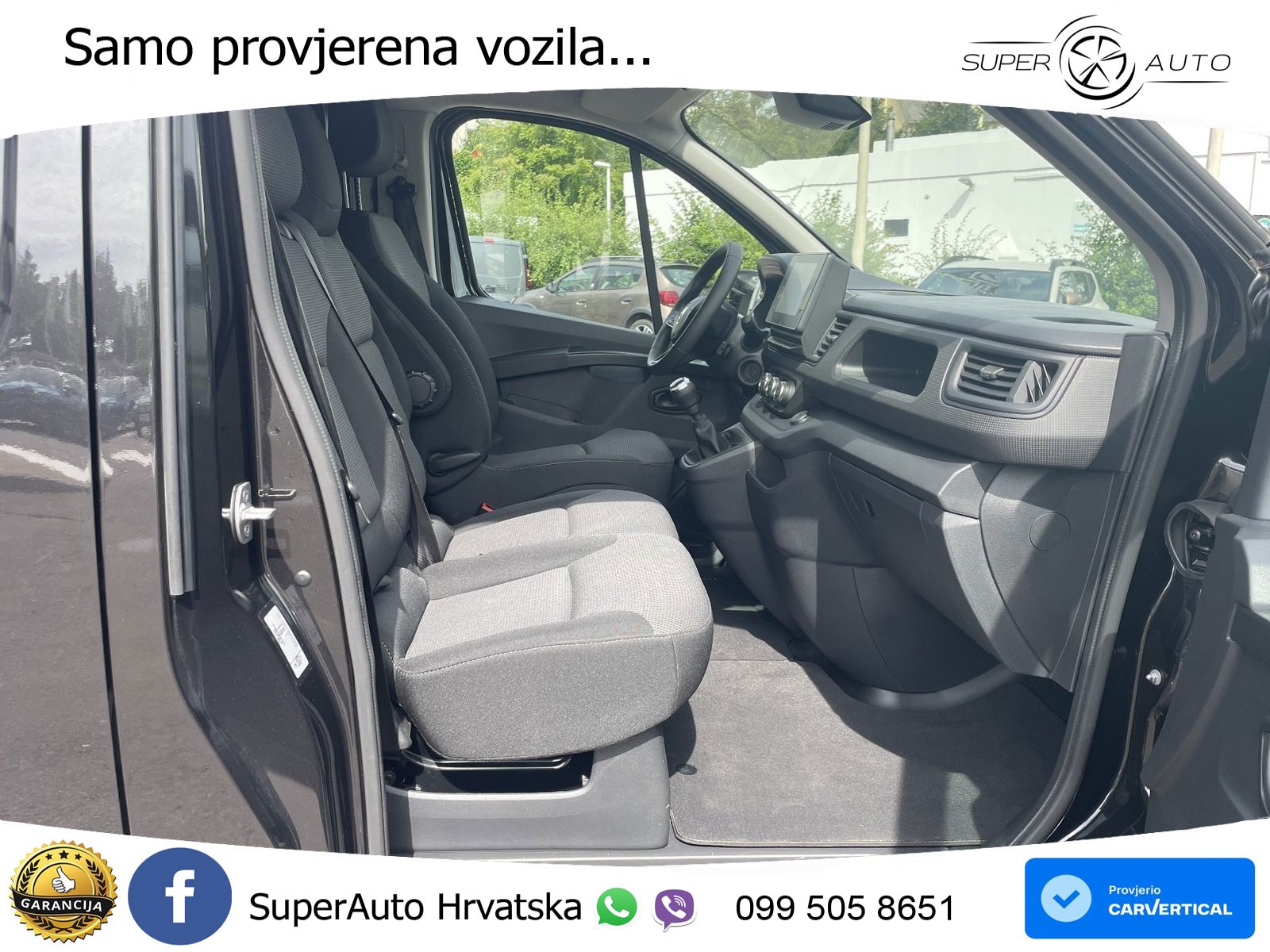 Renault Trafic 131 KS