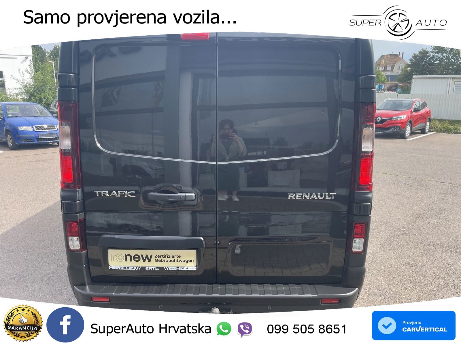 Renault Trafic 131 KS