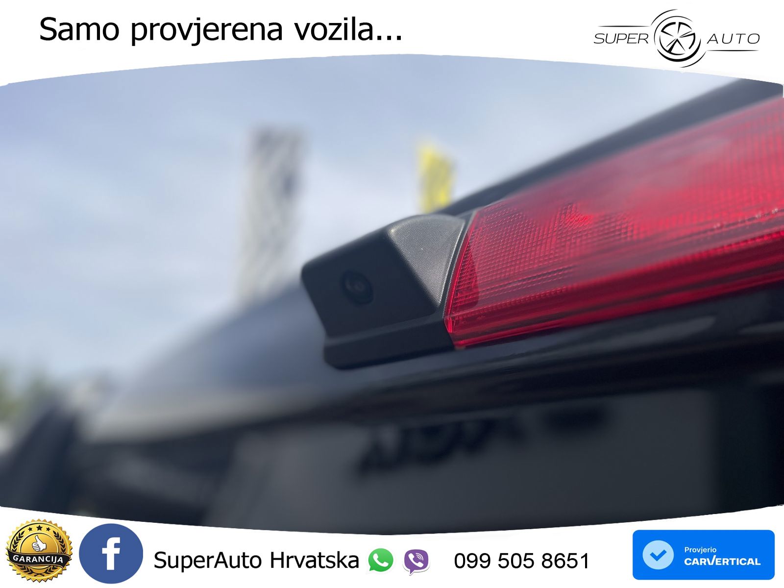 Renault Trafic 131 KS