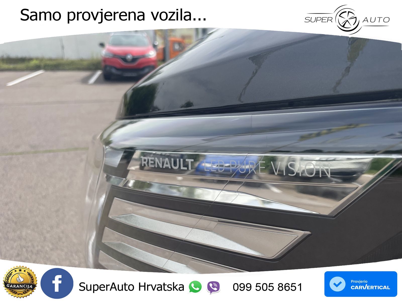 Renault Trafic 131 KS